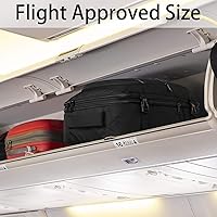 Vancropak 40L Expandable Carry On Backpack — image 7