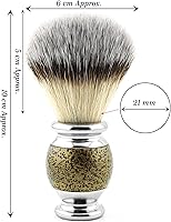 Haryali London Vintage Style Men's Shaving & Grooming Set — image 4