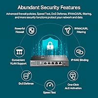 TP-Link ER605 V2 VPN Router — image 5