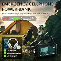 PPLEE 1009Pro-G NOAA Emergency Weather Radio — image 4