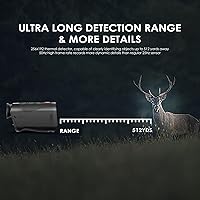 RIX Pocket K2 Thermal Monocular — image 3