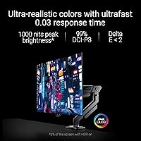 ASUS ROG Swift PG27AQDM-R 27-inch OLED Gaming Monitor — image 2