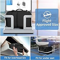 ZOMFELT Travel Backpack for Women Men — image 2