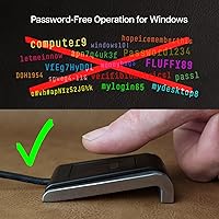 Verifi P2000 Desktop USB Fingerprint Reader — image 2