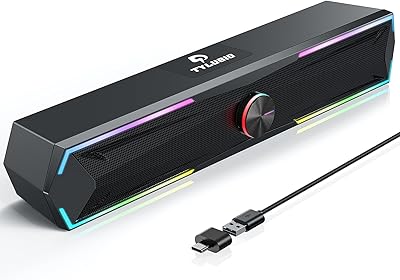 Tylubio ST200 PC Soundbar