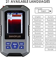DANOPLUS DP-104 Portable Fish Finder — image 8