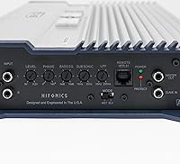 Hifonics BXX4000.1D Brutus 4000W RMS Mono Car Amplifier — image 5