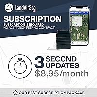 LandAirSea SYNC GPS Tracker — image 5