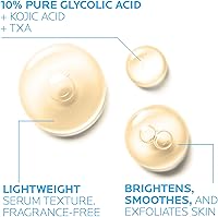 La Roche-Posay Glycolic Acid Serum with Kojic Acid and Vitamin B5 1.06oz — image 3