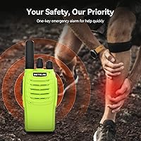 Retevis H-777 Walkie Talkies — image 7