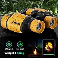 TWJ 12x40 HD Binoculars — image 5