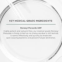 Replenix BP Acne Gel 10% Spot Treatment 2 oz — image 3