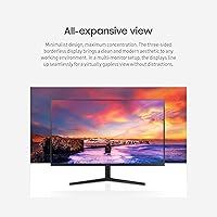 SAMSUNG 32-Inch Flat Computer Monitor LS32B304NWN — image 4