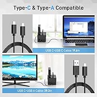 FIDECO USB 3.2 Gen 1 Hard Drive Docking Station — image 4