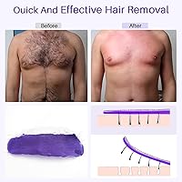 BLITZWAX Brazilian and Bikini Wax Pot, 16oz — image 6