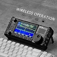 Xiegu X6100 HF Radio Transceiver 10W — image 7