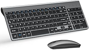 TopMate Wireless Keyboard and Mouse Combo Review