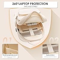 MDODO Laptop Backpack for Women — image 4