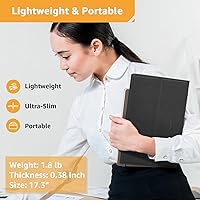 Yodoit 17.3-inch Portable Monitor — image 3