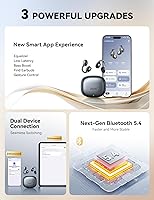 JOYROOM OE3 Clip-On Earbuds — image 7