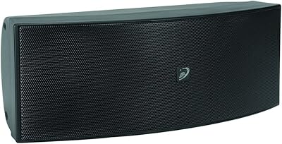 Dayton Audio CCS-33B Center Channel Speaker