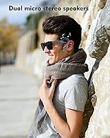 RUIMEN Bluetooth Audio Smart Glasses AJ01 — image 3