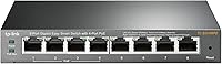 TP-Link TL-SG108PE V3 8-Port Gigabit PoE Switch — image 1