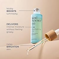 Kind Science Radiance Face Oil 0.5oz — image 2