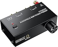PROZOR PRR019 Phono Preamp — image 1