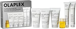 Olaplex Mini Hair Essentials Set
