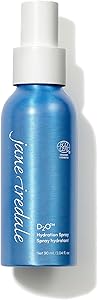 jane iredale D2O Hydration Spray 90mL Review