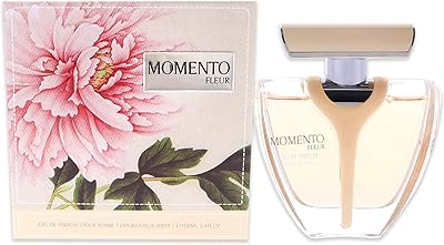 Armaf Momento Fleur EDP Spray Women 3.4 oz