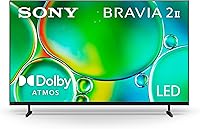 Sony BRAVIA 2 II 50-Inch 4K Smart TV — image 1