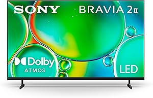 Sony BRAVIA 2 II 50-Inch 4K Smart TV Review