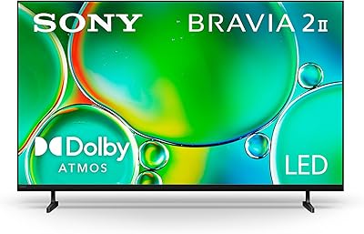 Sony BRAVIA 2 II 50-Inch 4K Smart TV