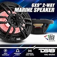 DS18 Hydro NXL-69 Marine Coaxial Speakers — image 2
