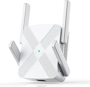 FjUoLzgK WiFi Extender 2024, Dual-Band 1200Mbps Review