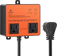 Ortis Refrigerator Surge Protector with Time Delay — image 1