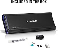 Planet Audio MB2200.5D 5-Channel Car Amplifier — image 6