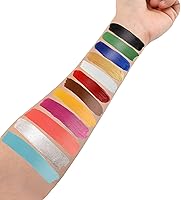 DELISOUL Professional Special Effects SFX Makeup Kit — image 2