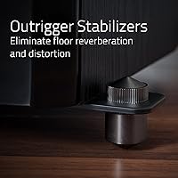 Fluance Signature HiFi 3-Way Floorstanding Tower Speakers — image 5