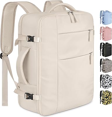 Capolo Travel Backpack for Women and Men