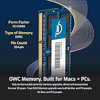 OWC 64GB (4 x 16GB) DDR3 1600MHz SO-DIMM Memory RAM Upgrade — image 3