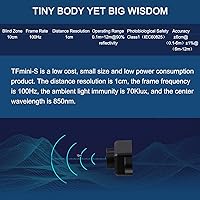 MakerFocus TFmini-s LiDAR Module — image 3
