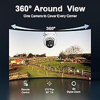 HOSAFE ZC-YT10 4G LTE Solar Powered Security Camera — image 3