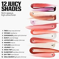 Milk Makeup Odyssey Lip Oil Gloss - Wander Mauve — image 7