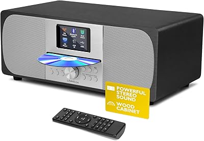 LEMEGA MSY6 Bluetooth Stereo System