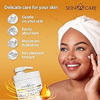 Skin Care 24K Gold & Collagen 3-in-1 Moisturizer, 16.9oz — image 5