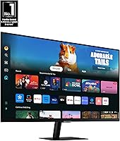 SAMSUNG 27-Inch M5 Smart Monitor (M50D) — image 2