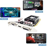 Glorto GeForce GT 610 2GB DDR3 Low Profile Graphics Card — image 5